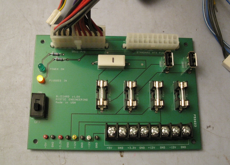 ATX PS Adapter